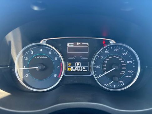 Used 2017 Subaru Crosstrek 2.0i Limited AWD/4WD image 26