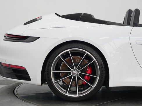 Used 2023 Porsche 911 Carrera 4S w/ Sport Package AWD/4WD image 42