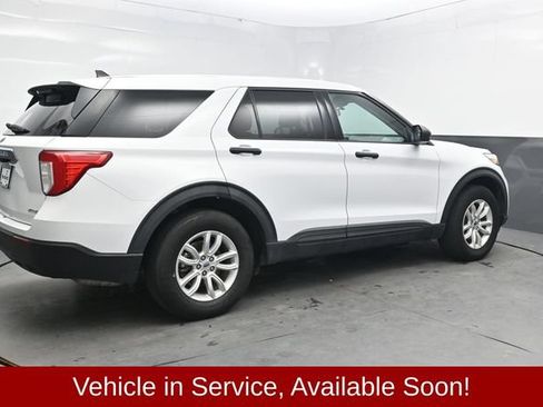 Used 2021 Ford Explorer 4WD image 8