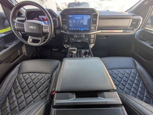 Used 2022 Ford F150 XLT w/ Equipment Group 302A High image 12