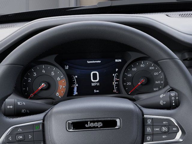 Used 2026 Jeep Compass Limited AWD/4WD image 17