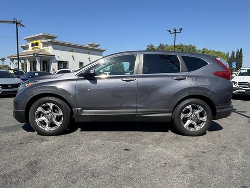 Used 2019 Honda CR-V EX-L image 2