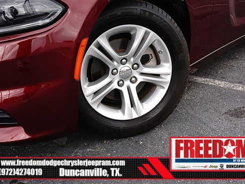 Certified 2023 Dodge Charger SXT image 9