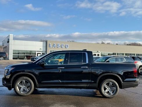 Used 2022 Honda Ridgeline RTL-E image 41