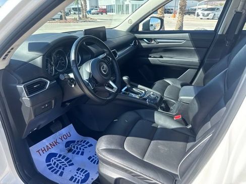Used 2024 MAZDA CX-5 AWD 2.5 S w/ Select Package image 18