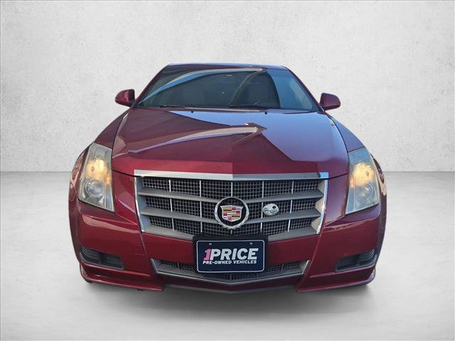 Used 2010 Cadillac CTS Luxury RWD image 2