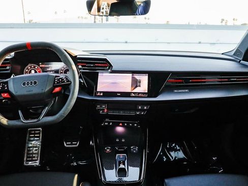 Used 2025 Audi RS 3 AWD/4WD image 15