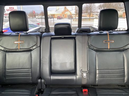 Used 2024 Ford F250 Platinum w/ Tremor Off-Road Package image 36