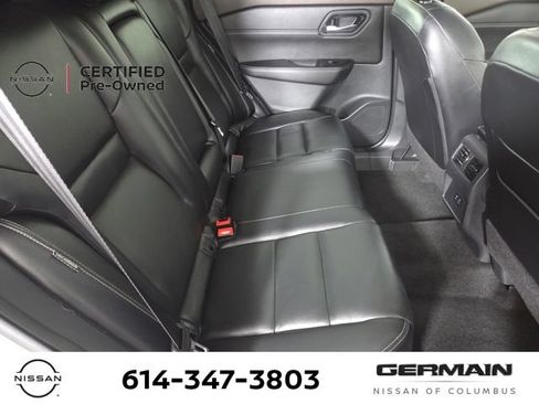 Certified 2023 Nissan Rogue SL AWD/4WD image 23