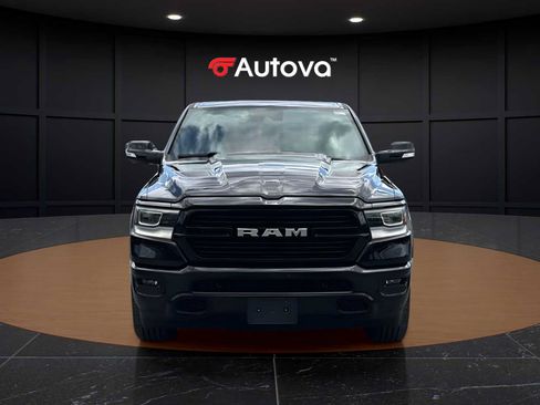 Used 2022 RAM 1500 Laramie AWD/4WD image 8