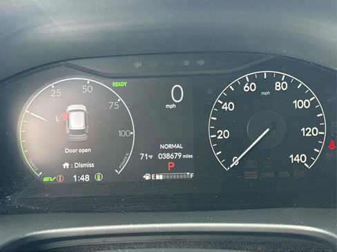 Certified 2025 Honda CR-V Sport-L image 11