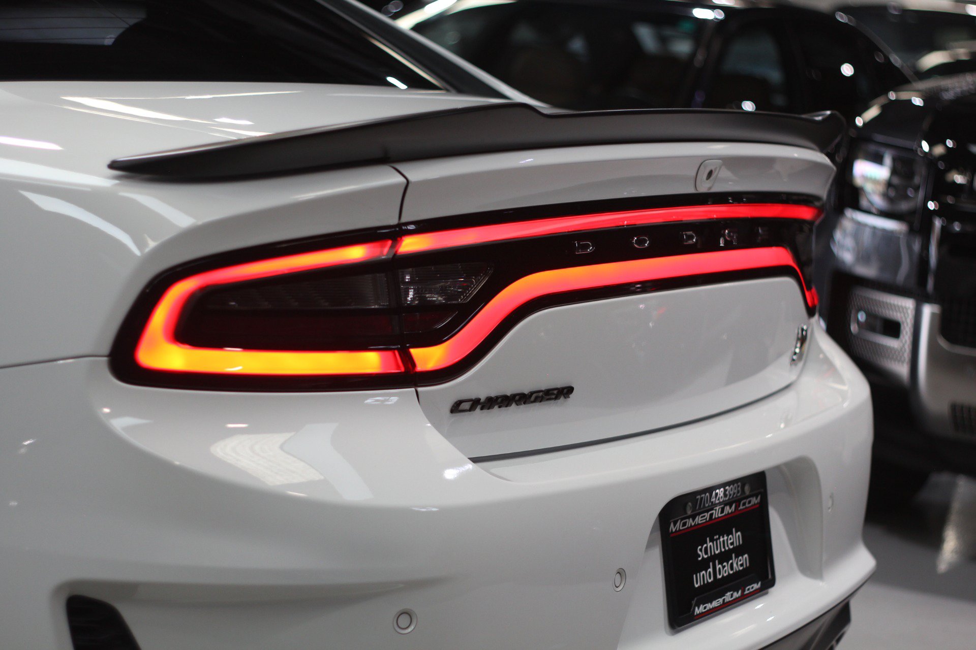 Used 2023 Dodge Charger Scat Pack RWD image 12