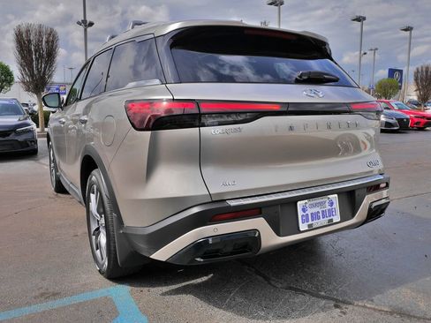 Used 2024 INFINITI QX60 Luxe w/ Vision Package image 7