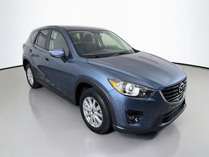 Used 2016 MAZDA CX-5 Touring