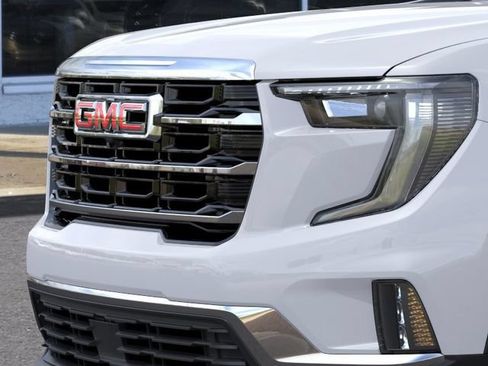 New 2026 GMC Acadia Elevation w/ Elevation Premium Package AWD/4WD image 13