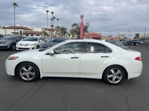 Used 2012 Acura TSX Sedan image 2