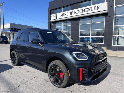 New 2026 MINI Cooper Countryman John Cooper Works AWD/4WD image 1