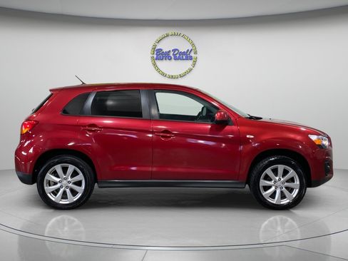 Used 2015 Mitsubishi Outlander Sport ES image 6