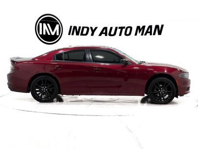 Used 2018 Dodge Charger SXT w/ Blacktop Package