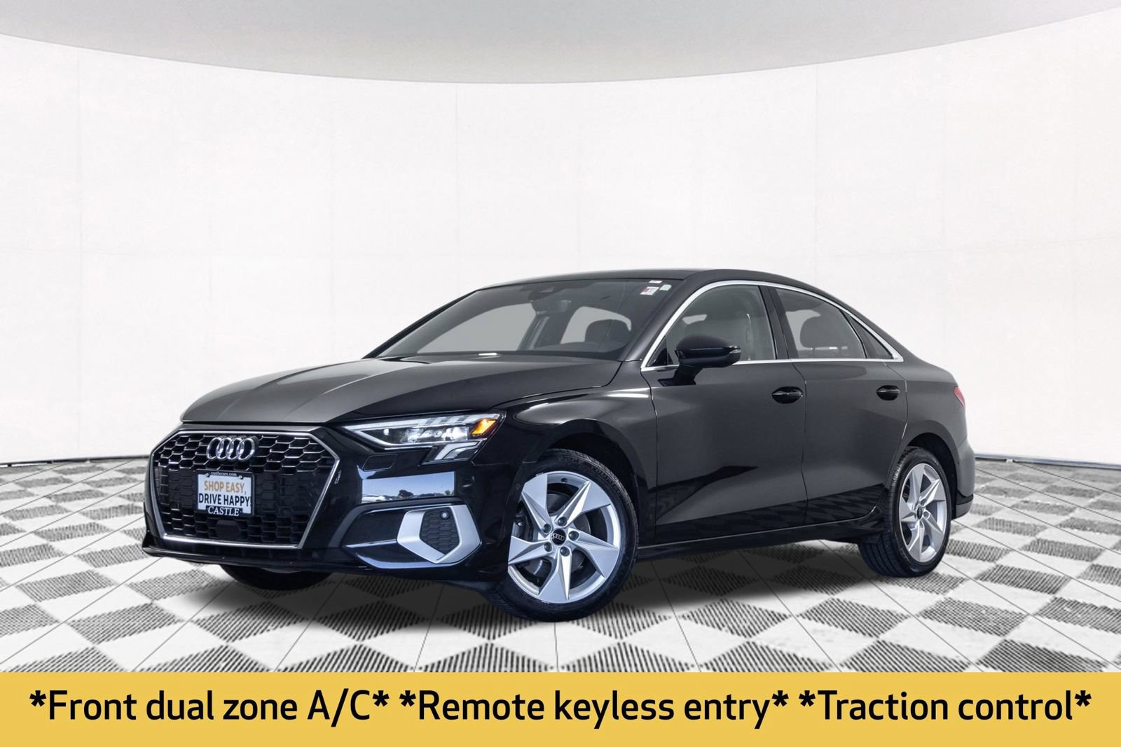 Used 2024 Audi A3 2.0T Premium FWD image 2