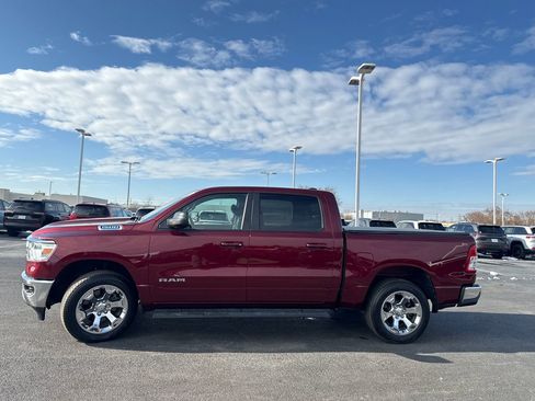 Used 2022 RAM 1500 Big Horn image 6