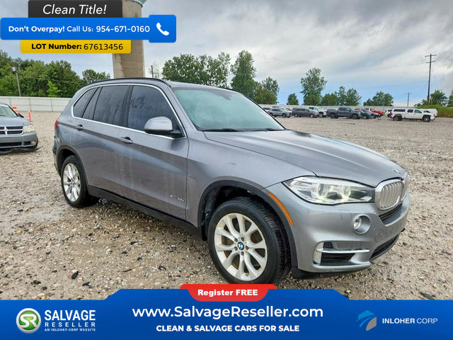 Used 2016 BMW X5 xDrive40e AWD/4WD image 5