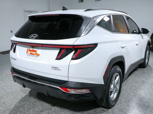 Used 2022 Hyundai Tucson SEL w/ Cargo Package FWD image 7
