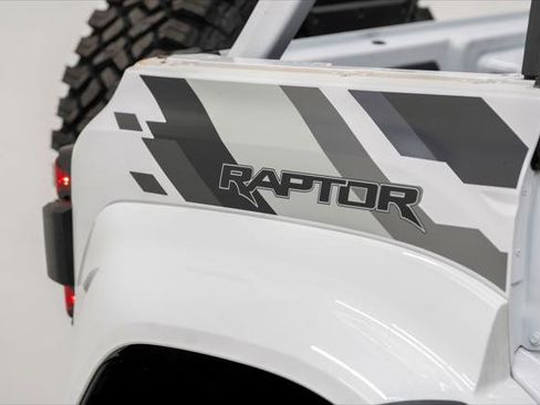 Used 2024 Ford Bronco Raptor w/ Interior Carbon Fiber Pack 6 image 50