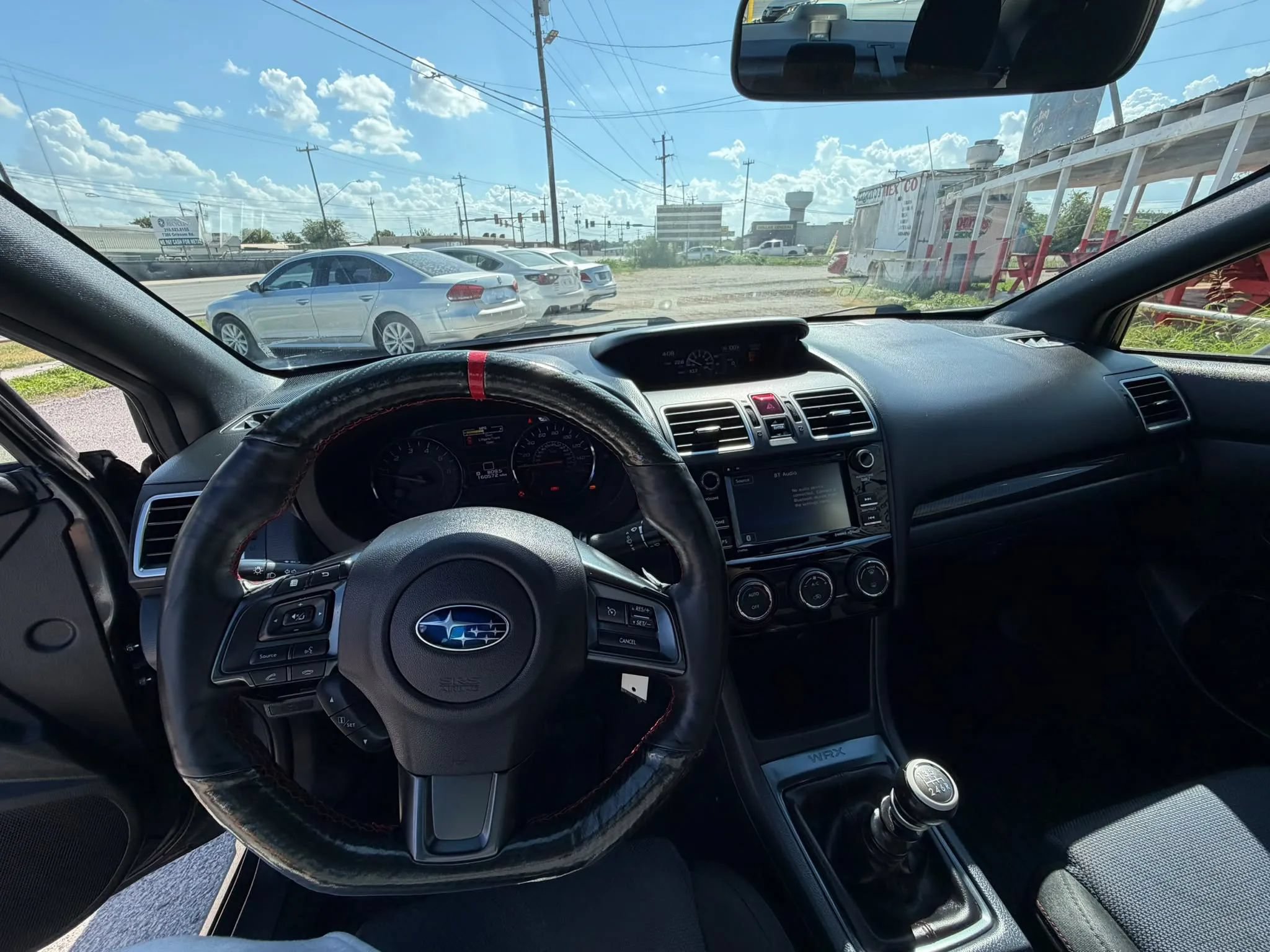 Used 2018 Subaru WRX AWD/4WD image 12