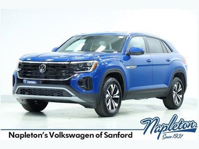 New 2026 Volkswagen Atlas Cross Sport SE