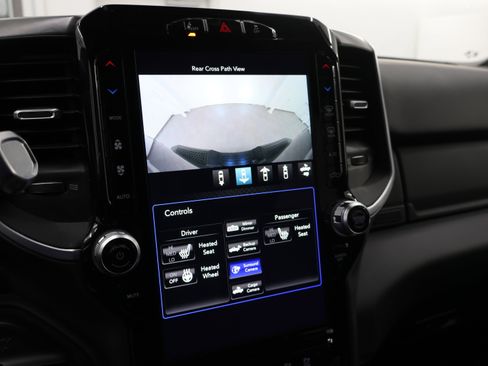 Used 2021 RAM 2500 Big Horn w/ Level B Equipment Group image 17