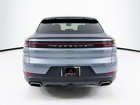 New 2026 Porsche Cayenne Coupe AWD/4WD image 10
