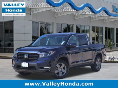 Used 2023 Honda Ridgeline RTL