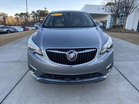 Used 2020 Buick Envision Essence image 2