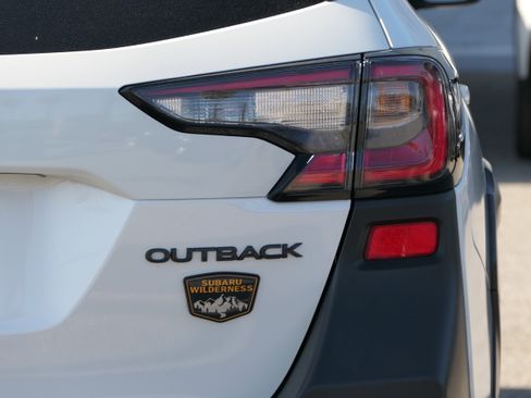 Certified 2023 Subaru Outback Wilderness AWD/4WD image 5