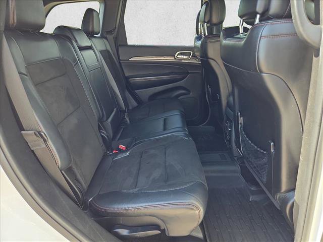 Used 2018 Jeep Grand Cherokee Trailhawk AWD/4WD image 25
