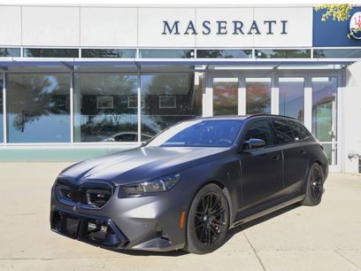 Used 2025 BMW M5 Touring w/ Executive Package