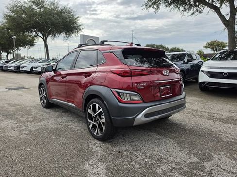 Used 2023 Hyundai Kona Limited AWD/4WD image 6