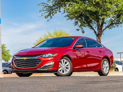 Used 2023 Chevrolet Malibu LT w/ LPO, Floor Liner Package