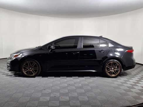 Used 2024 Toyota Corolla Sedan w/ SE Convenience Package image 4