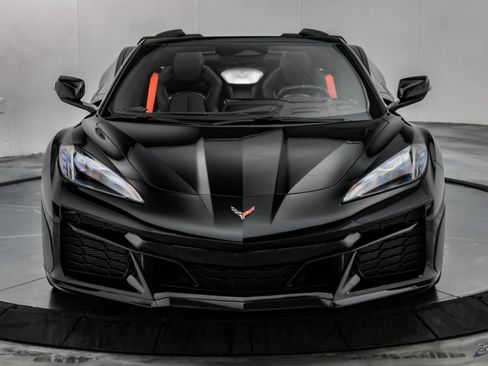 Used 2026 Chevrolet Corvette Z06 RWD image 37
