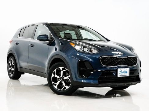 Used 2021 Kia Sportage LX image 5