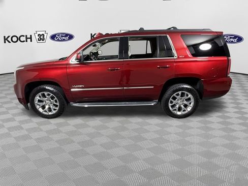 Used 2016 GMC Yukon SLT AWD/4WD image 4