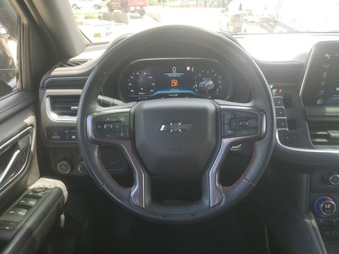Used 2022 Chevrolet Tahoe RST w/ Luxury Package RWD image 11