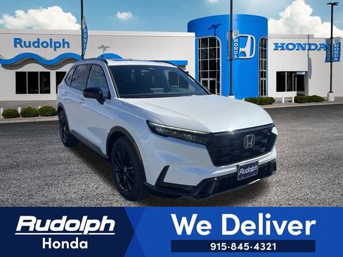 New 2026 Honda CR-V Sport-L image 7