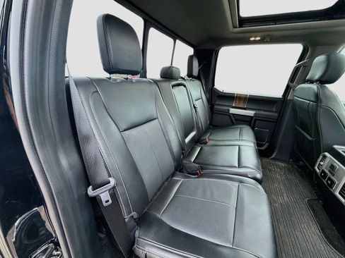 Used 2020 Ford F150 Lariat w/ Equipment Group 502A Luxury AWD/4WD image 27