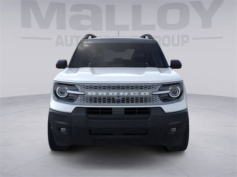 New 2025 Ford Bronco Sport Outer Banks image 26