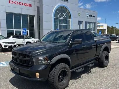 Used 2016 RAM 1500 ST w/ SXT Appearance Group