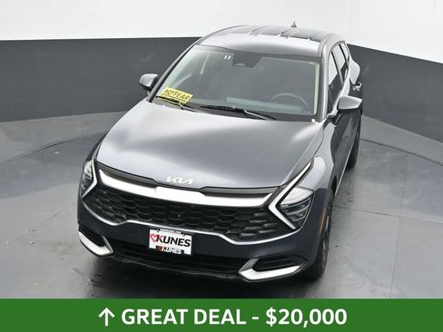 Used 2024 Kia Sportage LX image 33