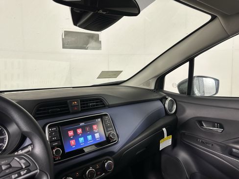 New 2025 Nissan Versa SV w/ Trunk Package image 41